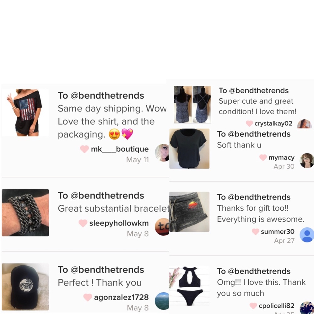 420,000 FOLLOWERS ❤️
4.9 ⭐️ RATING - Picture 15 of 16